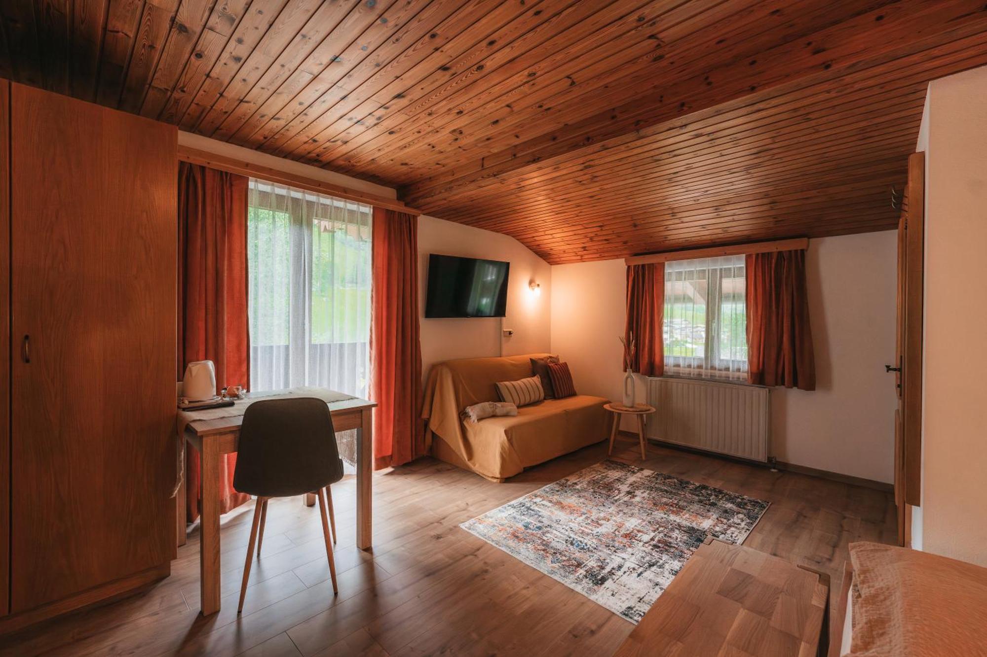 Pension Andrea Fusch an der Grossglocknerstrasse Extérieur photo